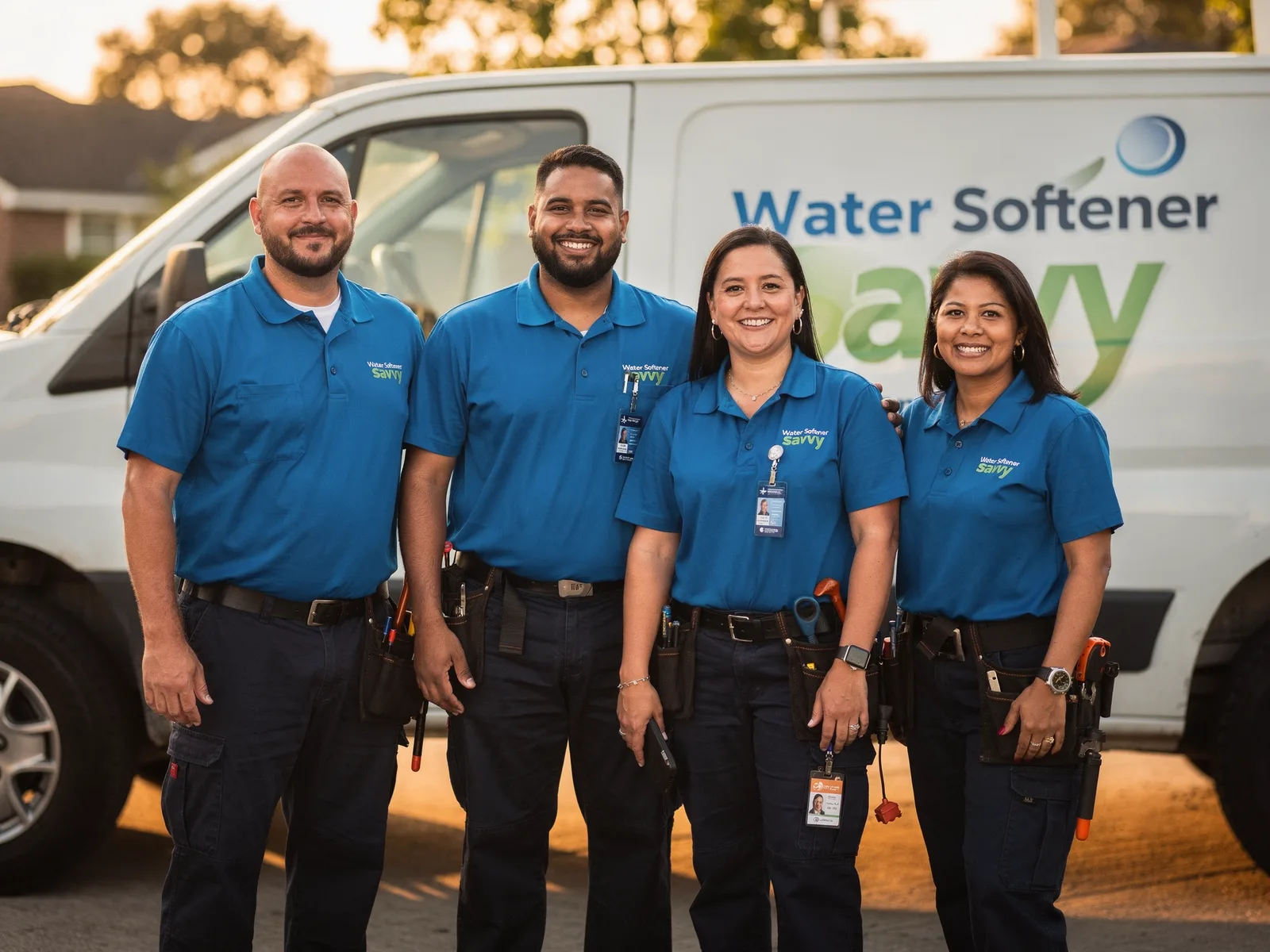 Water Softener Installation company in Crary, ND